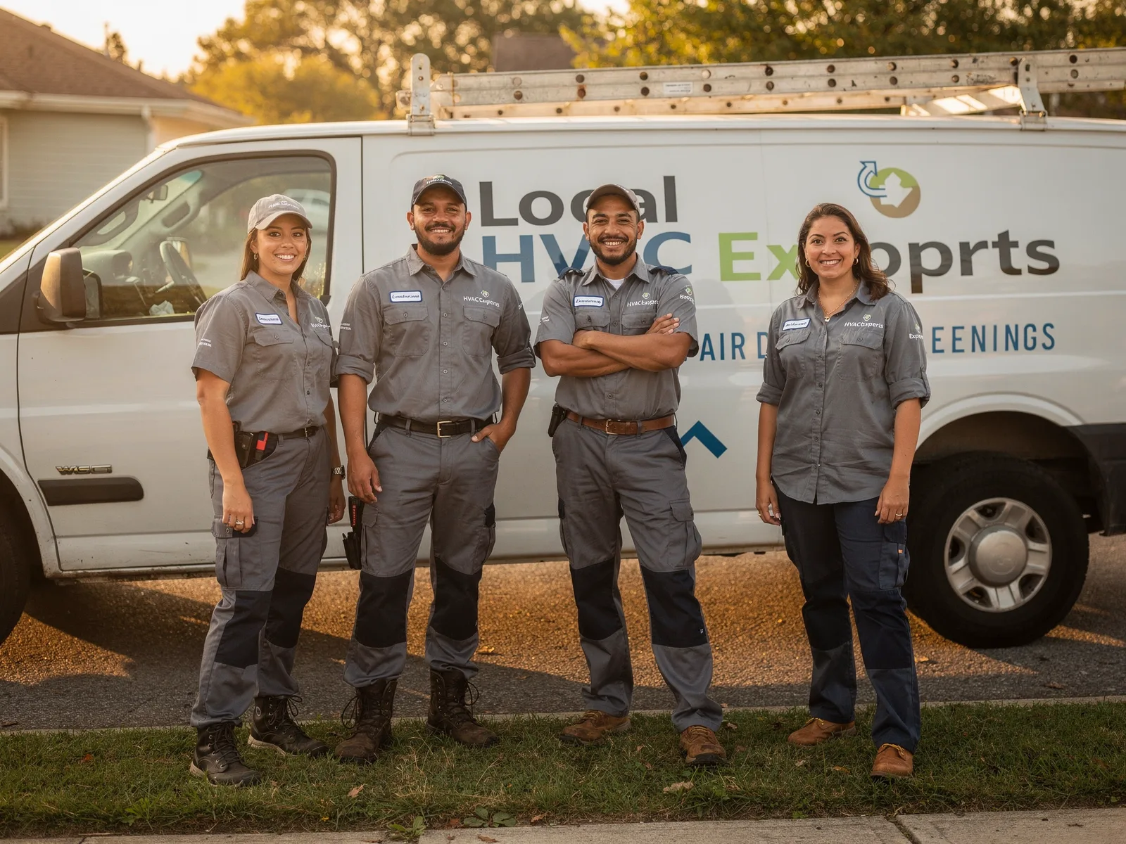24/7 HVAC Repair & AC Replacement company in Blue, AZ